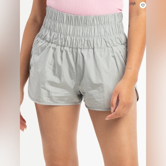 Free People Pants - FREE PEOPLE FP Movement The Way Home Womens Shorts Size Medium